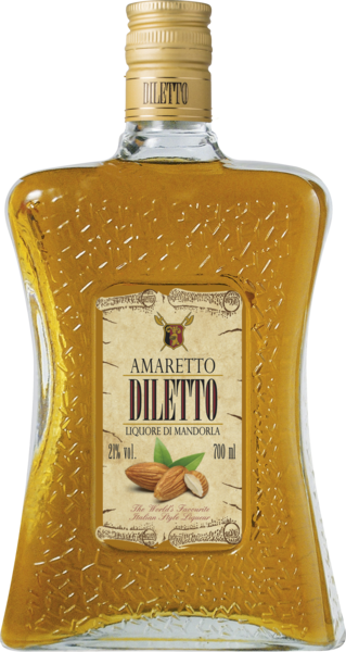 Diletto Amaretto 0,7L