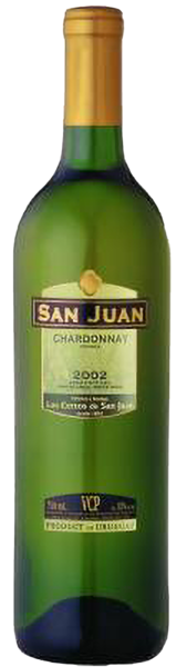 San Juan Crianza Chardonnay