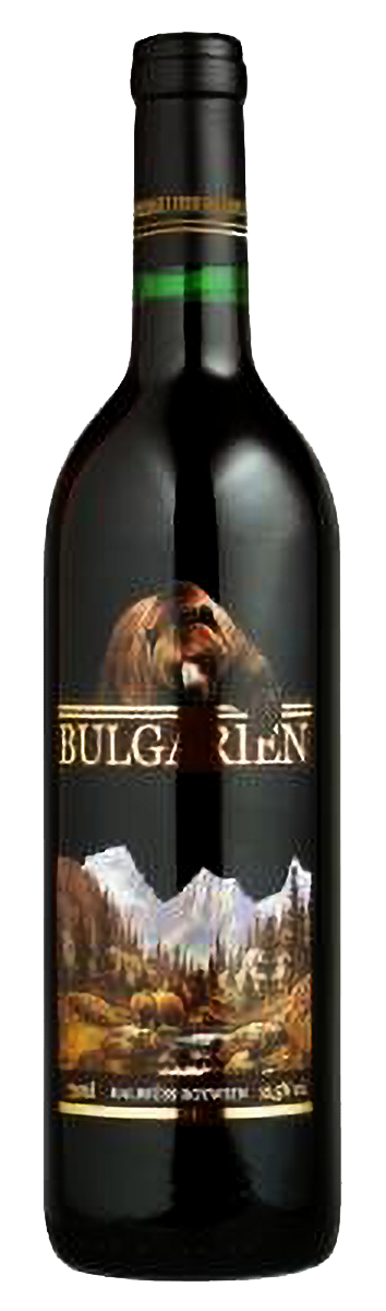 Bulgarien Rotwein