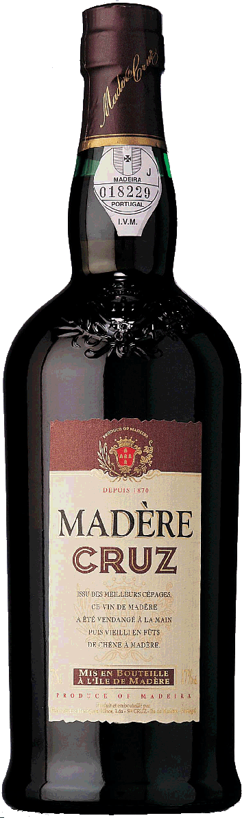 Madere Cruz