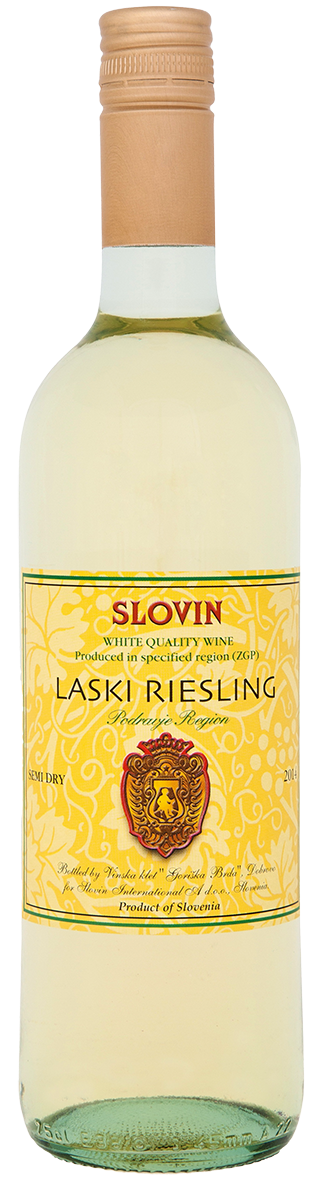 Slovin Laski Riesling