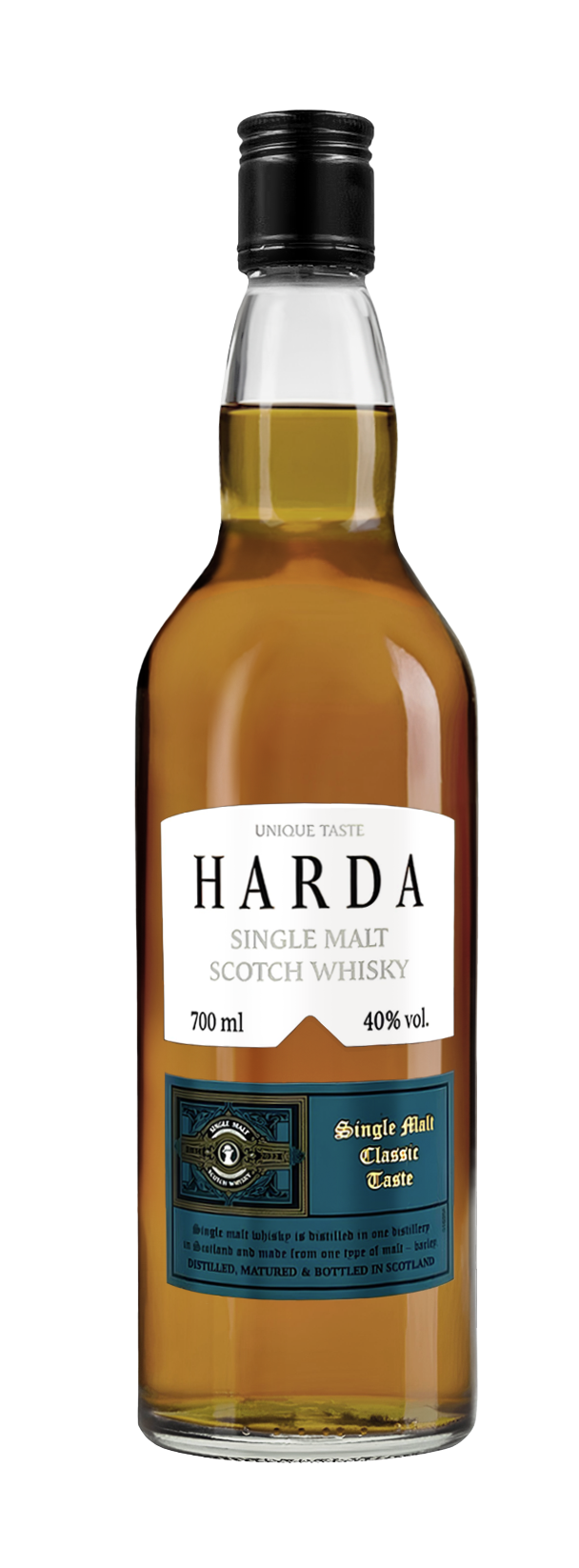 Harda Single Malt