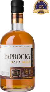 PAPROCKY Single Malt Whisky