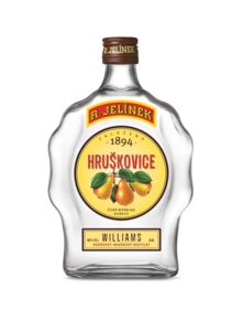 Jelinek Pear Williams 0,5L 42%