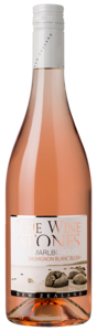 The Wine Stones Marlborough Sauvignon Blanc Blush