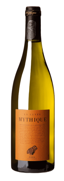 Mythique La Cuvee Blanc