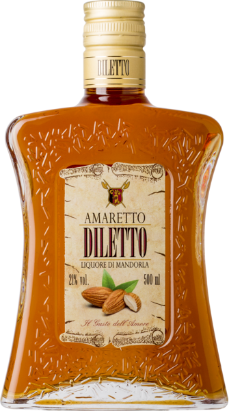 Diletto Amaretto 0,5L