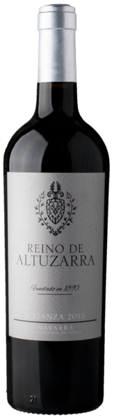 Altuzarra Navarra Crianza