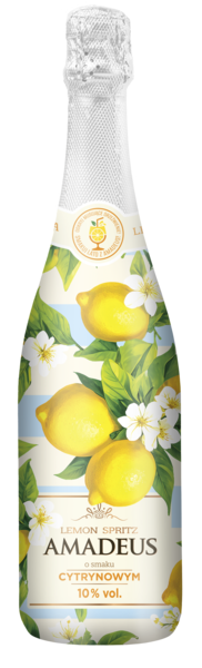 AMADEUS LEMON SPRITZ