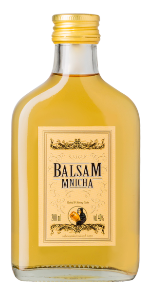 Balsam Mnicha 0,2 L