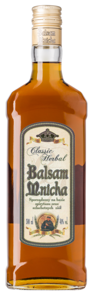 Balsam Mnicha Classic 0,5 L