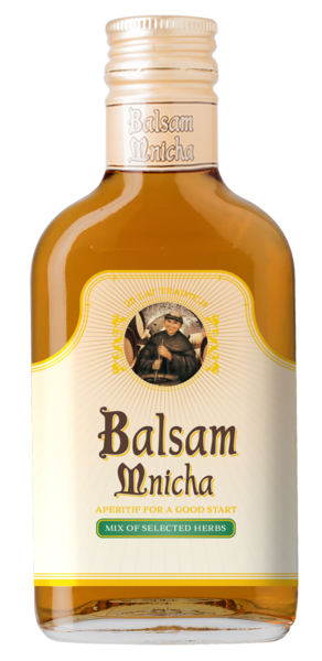 BALSAM MNICHA ZIOŁOWY 0,2l