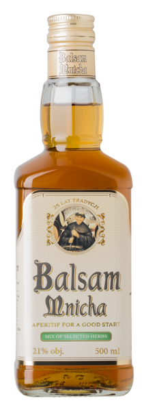 BALSAM MNICHA  HERBAL