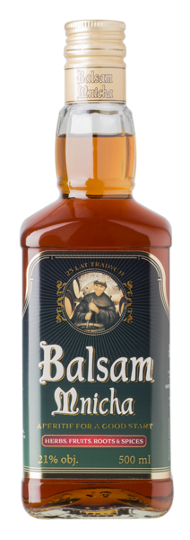Balsam Mnicha Roots & Spices