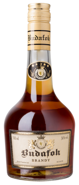 Budafok 0,5L 36%