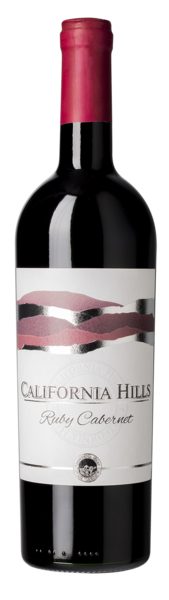 California Hills Ruby Cabernet