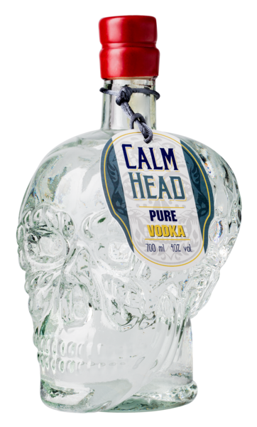 Calm Head Pure Vodka 0,7L