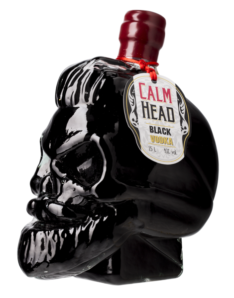 Calm Head Black Vodka 1,5L