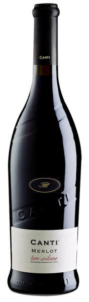 Canti Premium Merlot IGT Terre Siciliane 0,75l