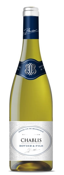 Chablis Bovier&Fils 0,75L