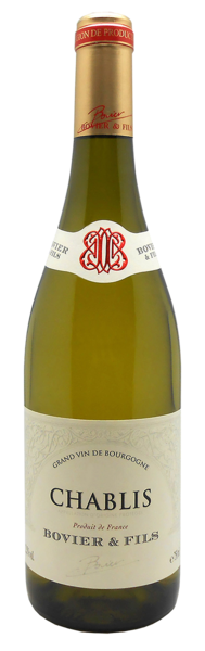 Chablis Bovier&Fils