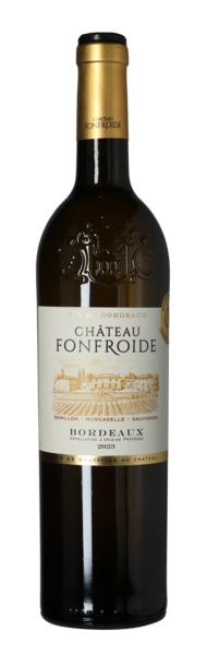 CHATEAU FONFROIDE