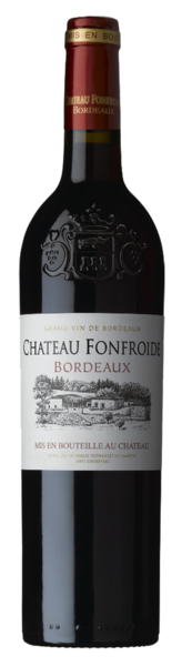 Chateau Fonfroide Bordeaux