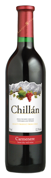 Chillan Carmenere