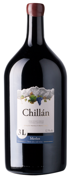 Chillan Merlot 3L