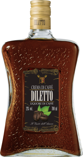 Diletto Cafe 0,7L