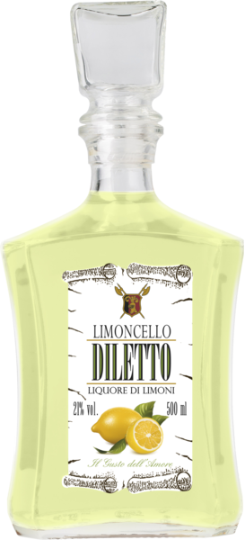 Diletto Limoncello 0,5L