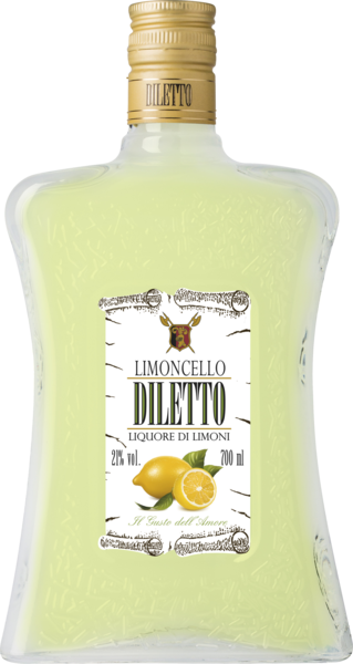 Diletto Limoncello