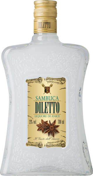 Diletto Sambuca 0,7L