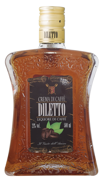 Diletto Cafe 0,5L