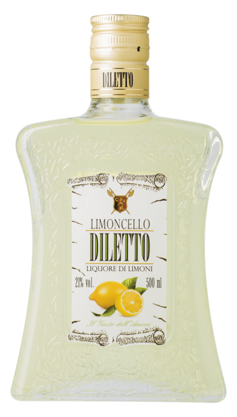 Diletto Limoncello 0,5L