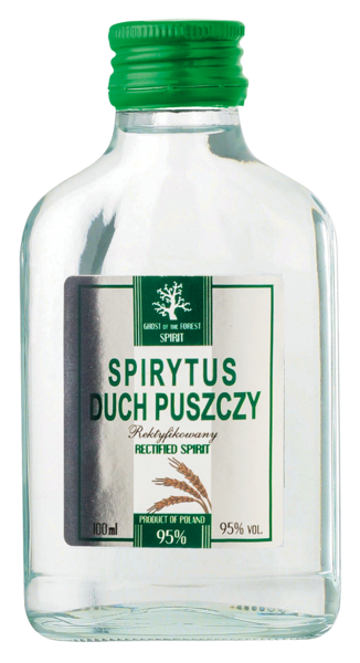 Duch Puszczy Spirytus 100 ml