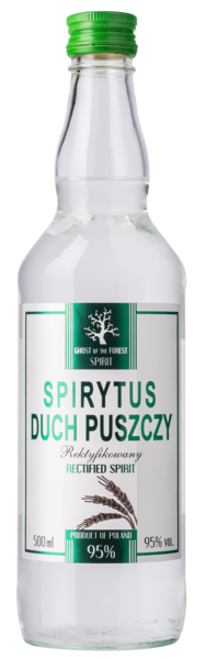 Duch Puszczy Spirytus 500 ml