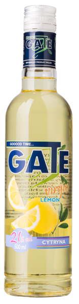Gate Lemon 21%