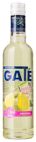 Gate Pear 21%