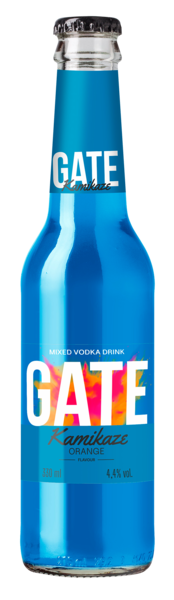 Gate Kamikaze Ice Drink