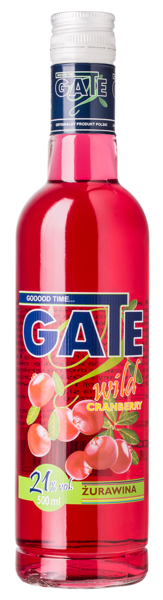 Gate Cranberry 21%