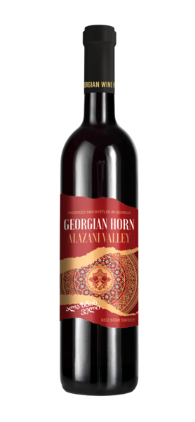 Georgian Horn Alazani Valley 0,75L