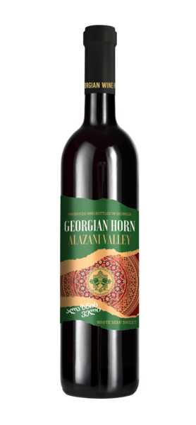 Georgian Horn Alazani Valley 0,75L