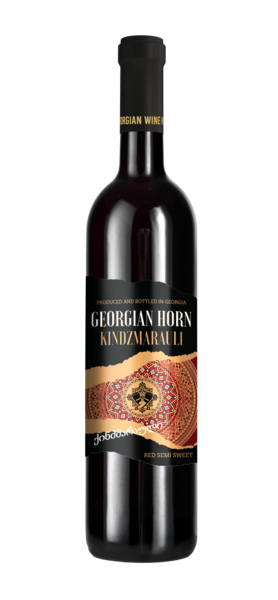 Georgian Horn Kindzmarauli 0,75L