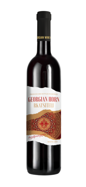 Georgian Horn Rkatsiteli 0,75L