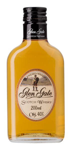 Glen Gate Scotch Whisky 0,2 L