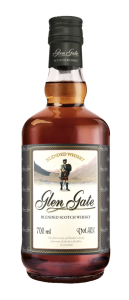 Glen Gate Scotch Whisky 0,7L 40%