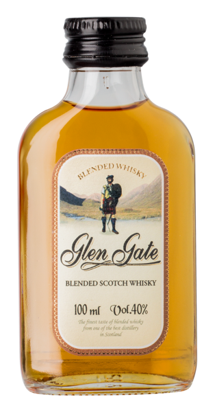 Glen Gate Scotch Whisky 0,1L