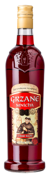 Grzane Mnicha raspberry