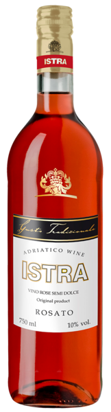 ISTRA Adriatico Rosato